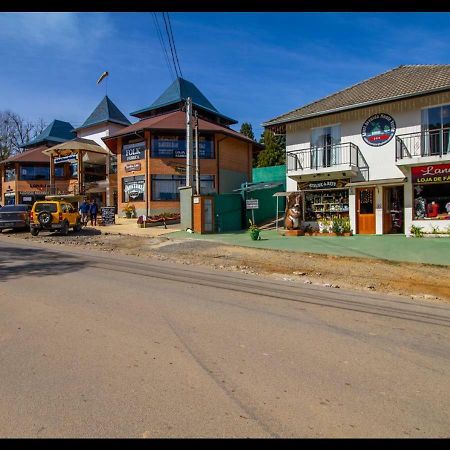 Apart Avenida Monte Verde Ngoại thất bức ảnh