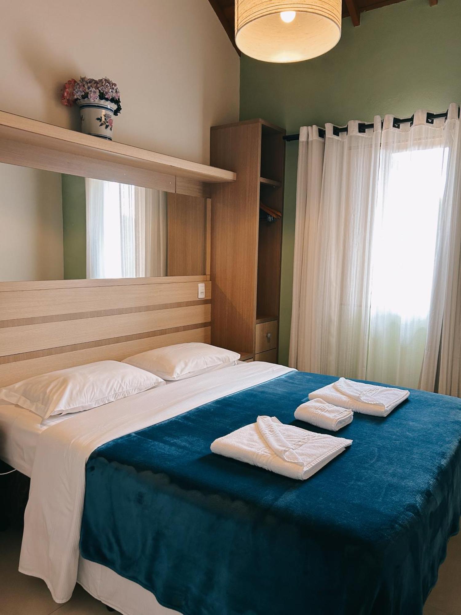 Apart Avenida Monte Verde Ngoại thất bức ảnh