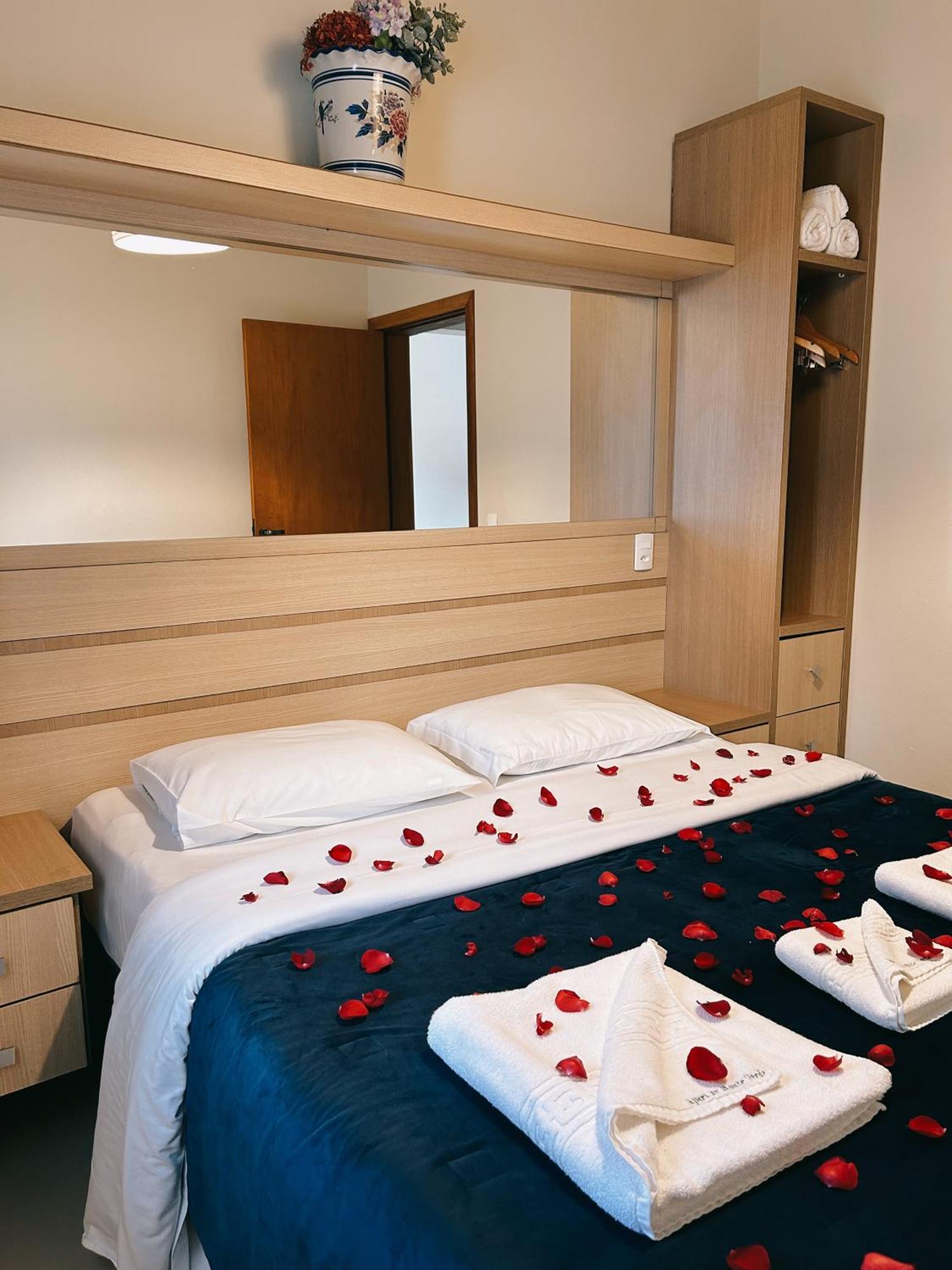 Apart Avenida Monte Verde Ngoại thất bức ảnh