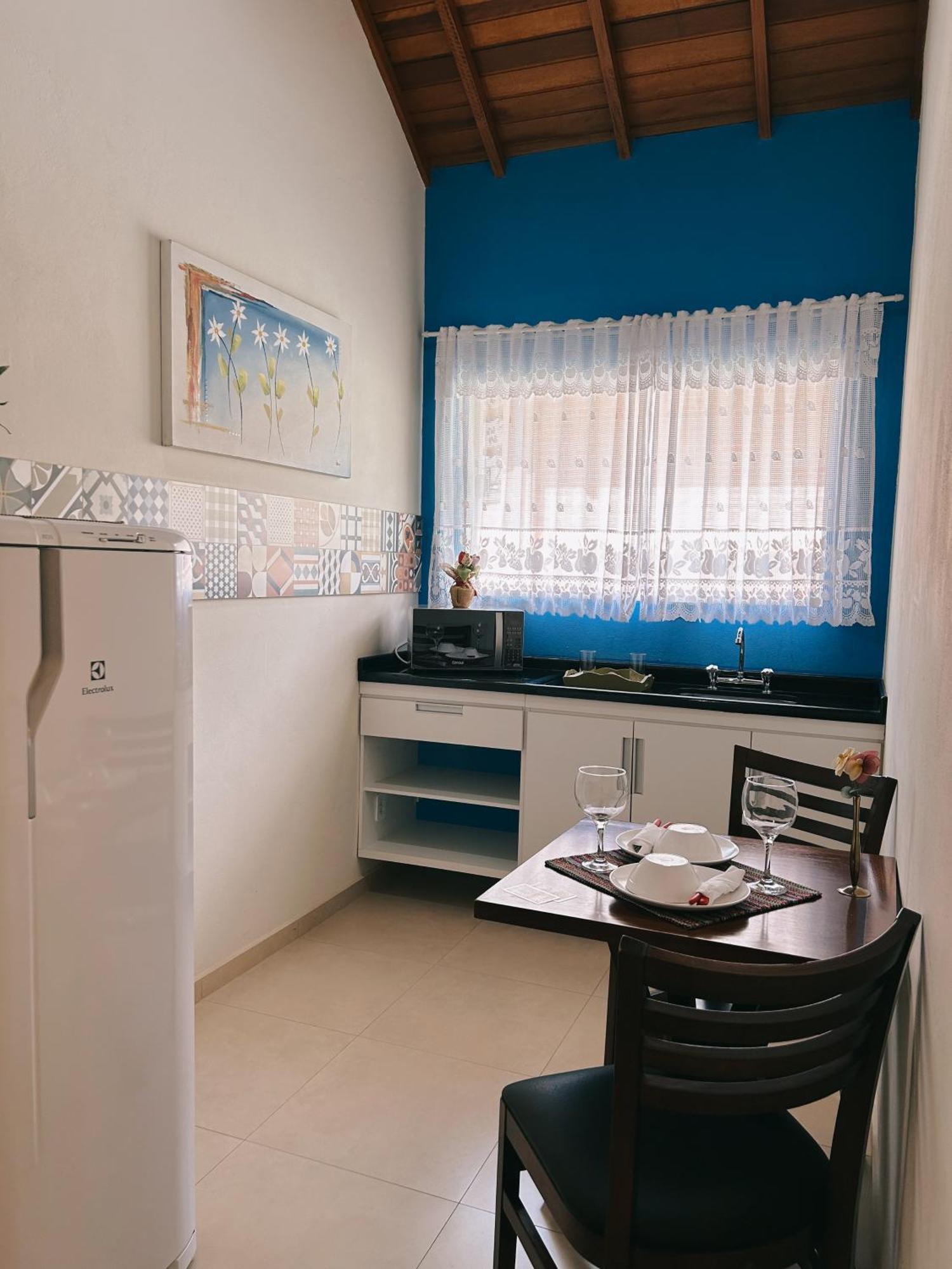 Apart Avenida Monte Verde Ngoại thất bức ảnh
