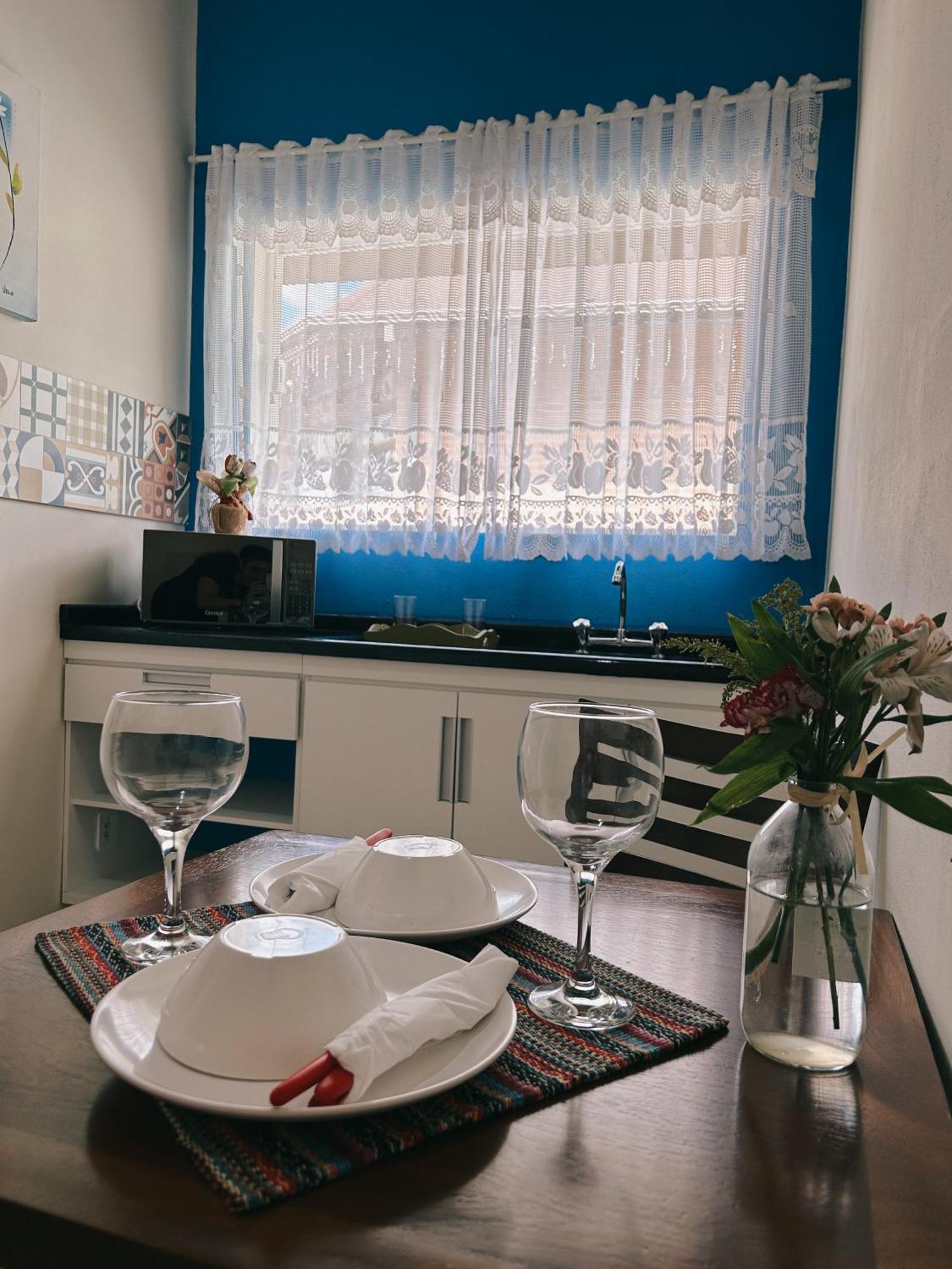 Apart Avenida Monte Verde Ngoại thất bức ảnh