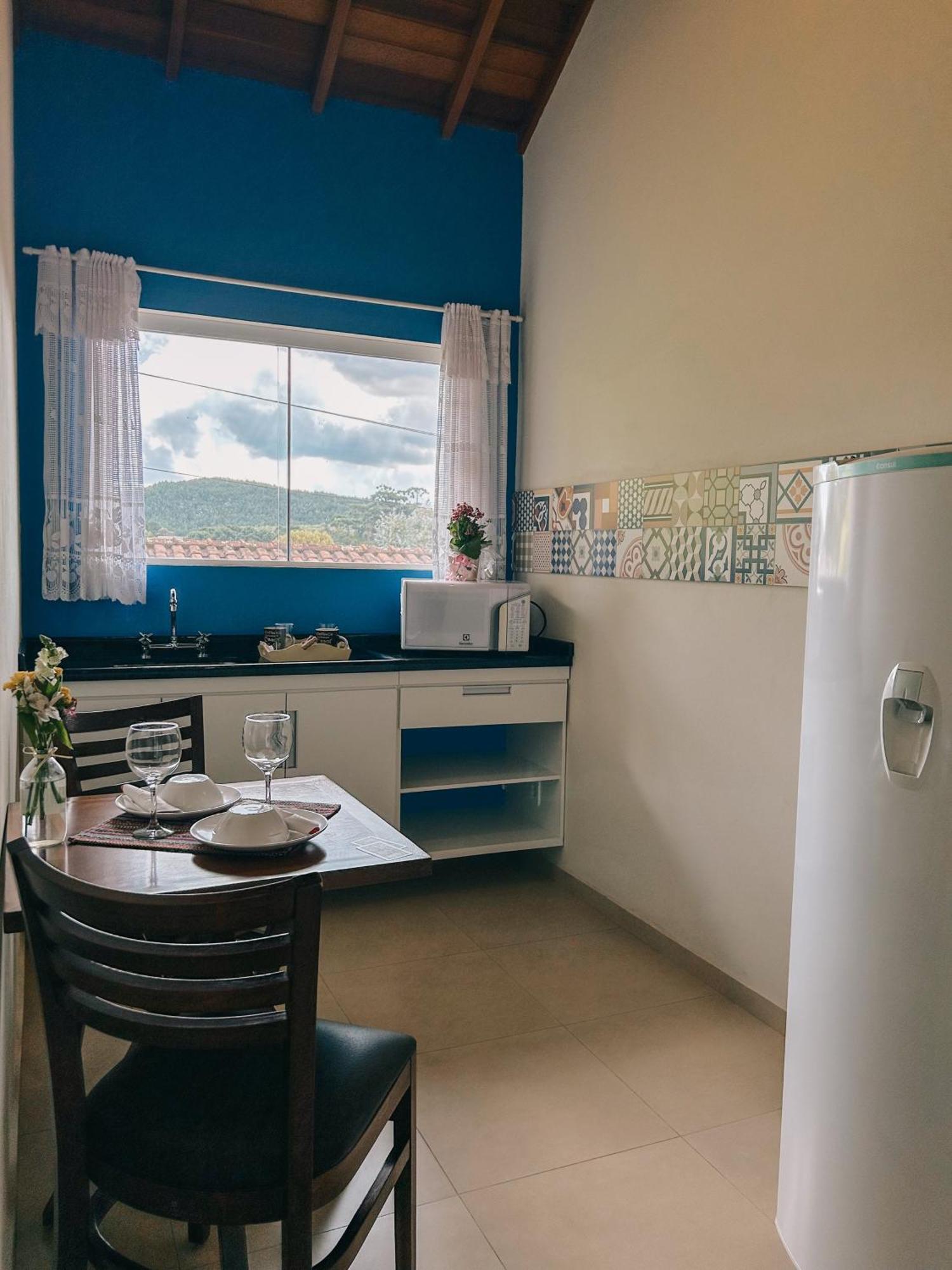 Apart Avenida Monte Verde Ngoại thất bức ảnh