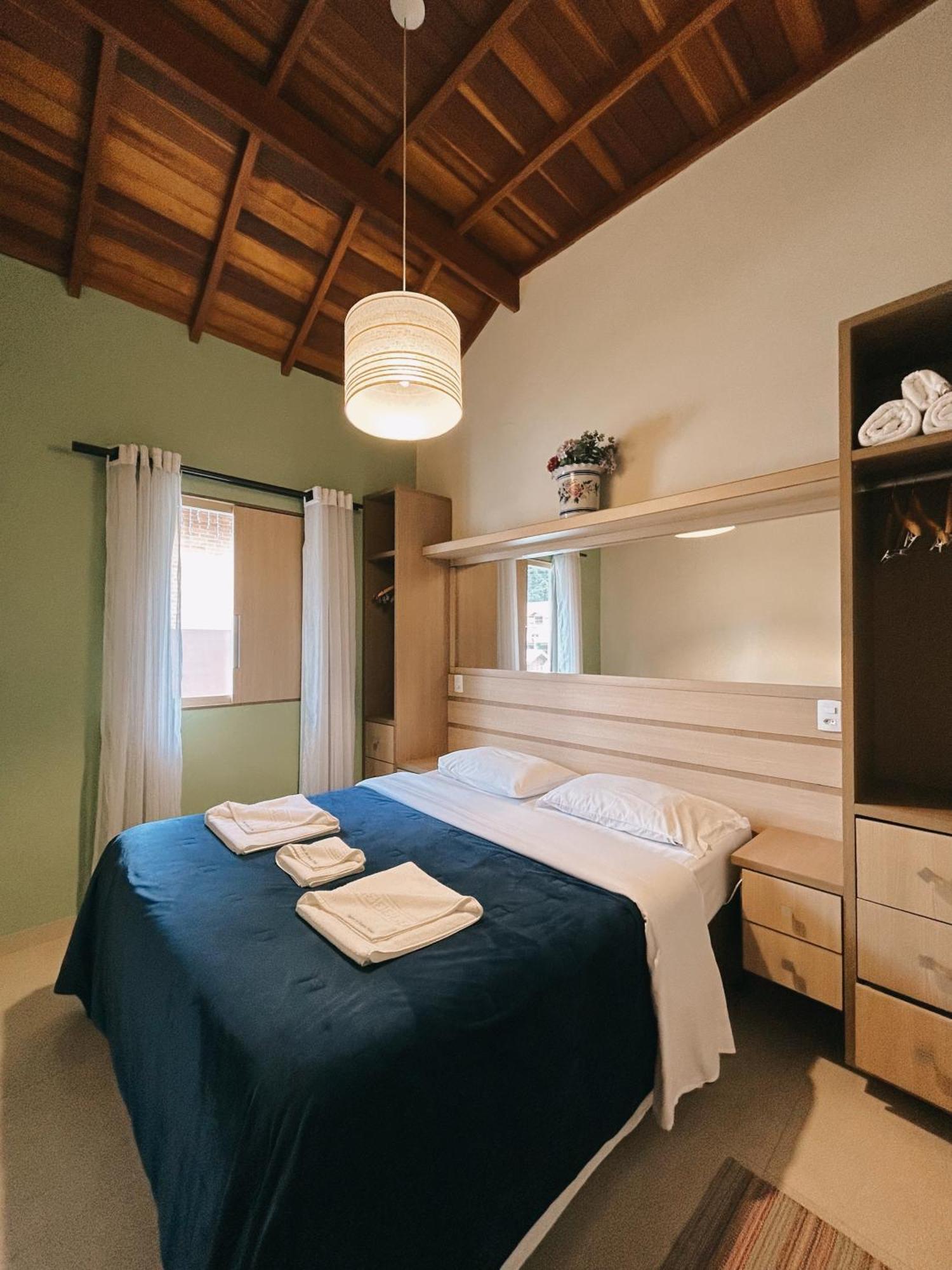Apart Avenida Monte Verde Ngoại thất bức ảnh