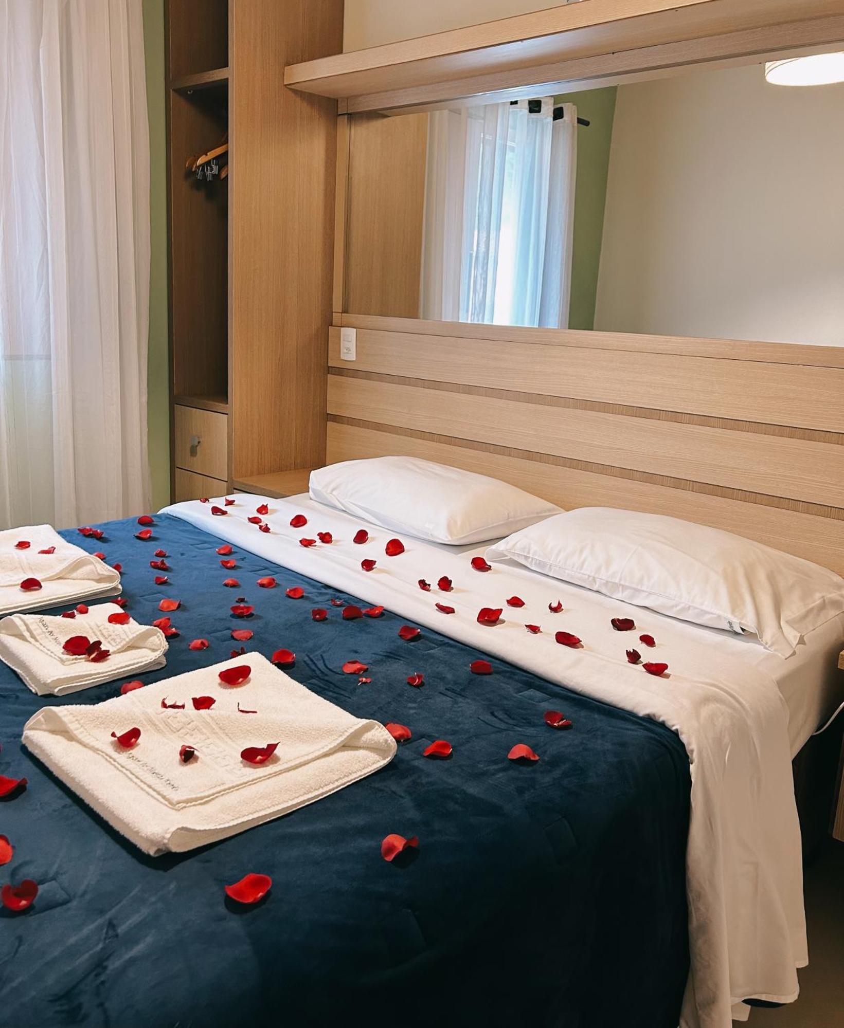 Apart Avenida Monte Verde Ngoại thất bức ảnh