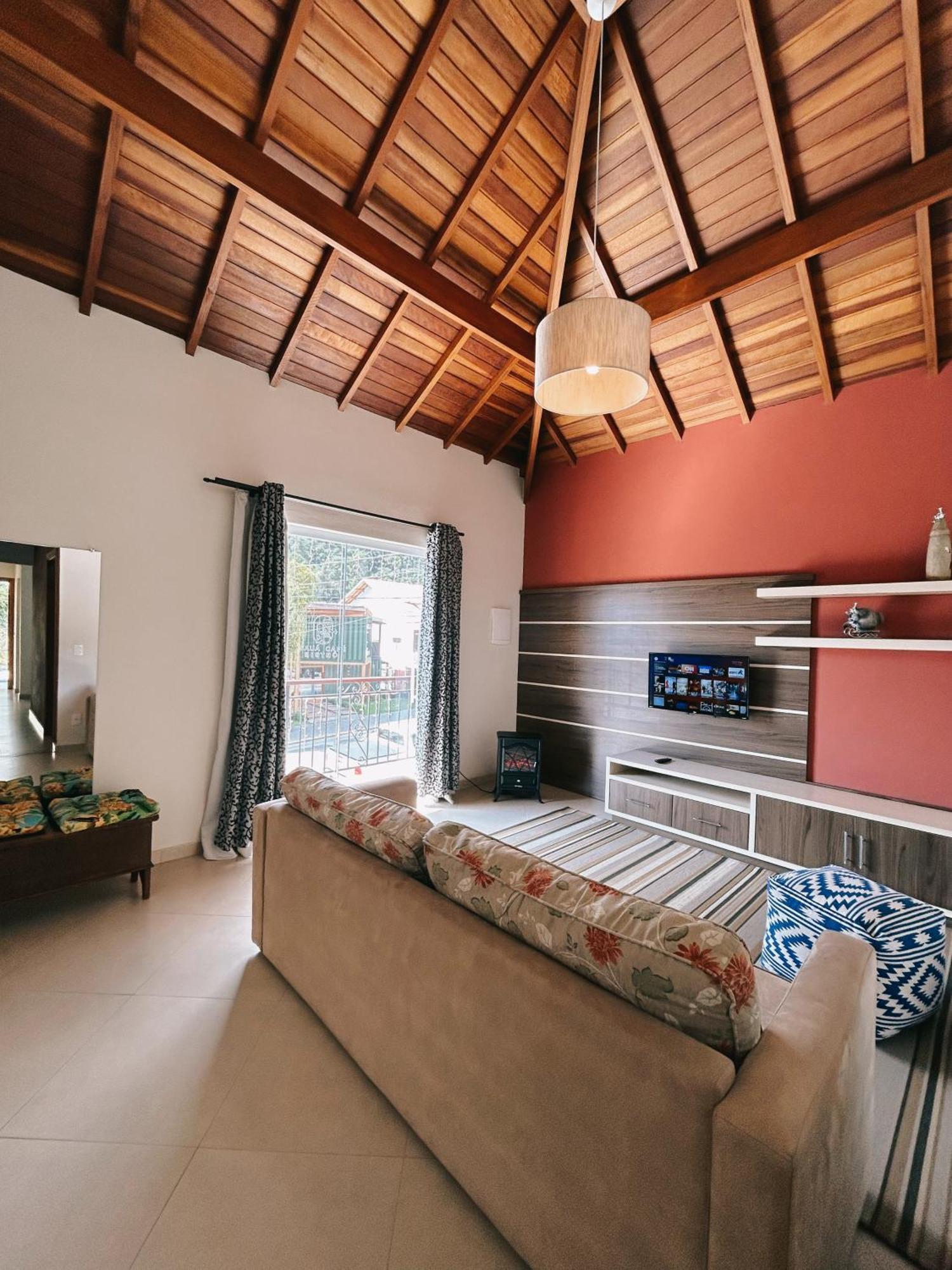 Apart Avenida Monte Verde Ngoại thất bức ảnh