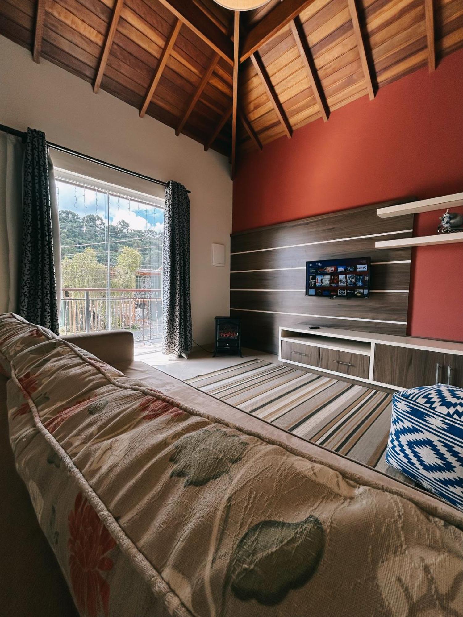 Apart Avenida Monte Verde Ngoại thất bức ảnh