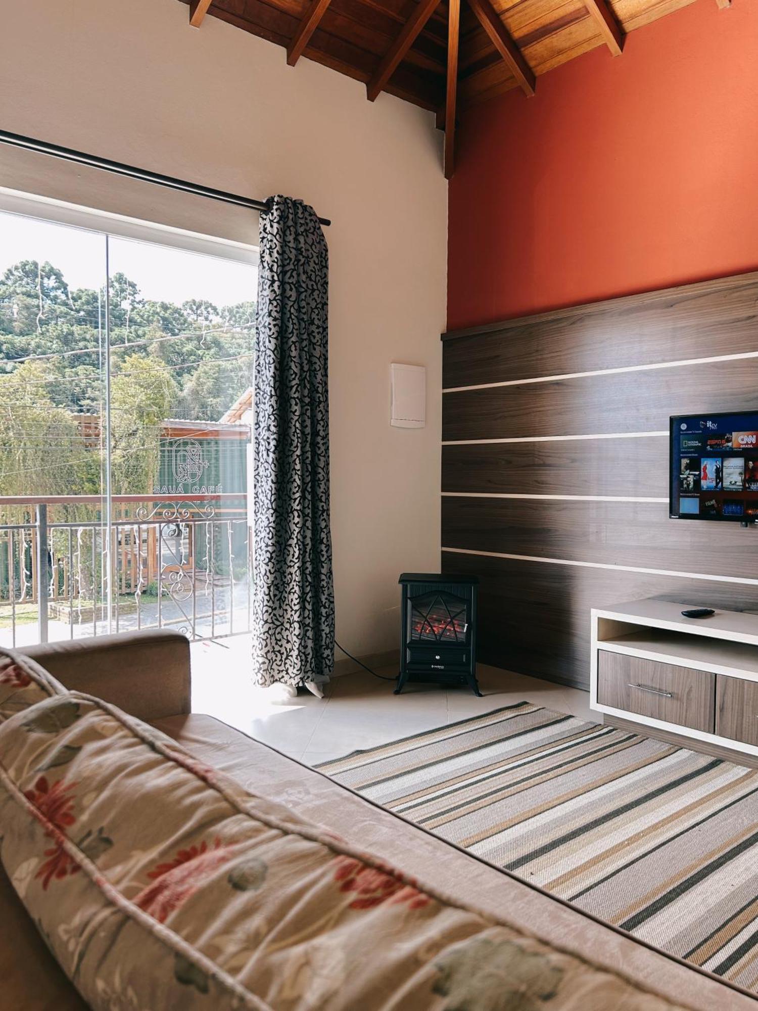 Apart Avenida Monte Verde Ngoại thất bức ảnh
