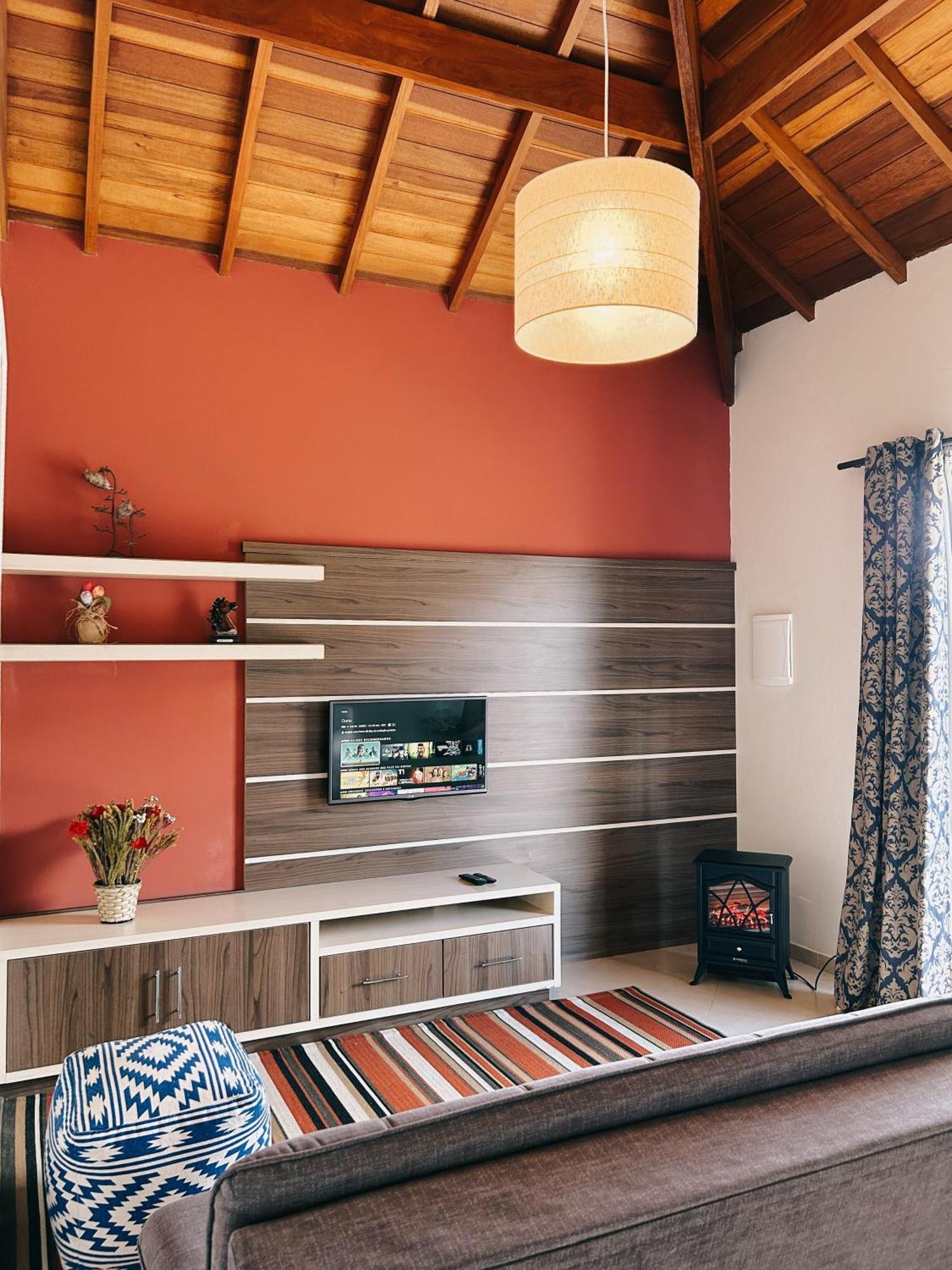 Apart Avenida Monte Verde Ngoại thất bức ảnh