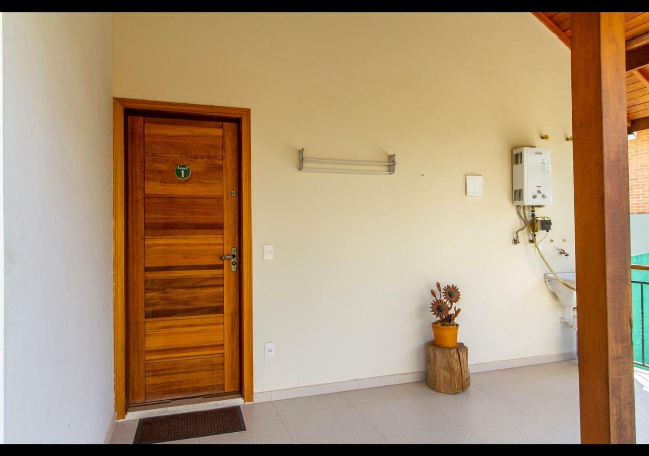Apart Avenida Monte Verde Ngoại thất bức ảnh